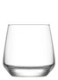 Hermia Juego de vasos LV-LAL361F de 345 ml
